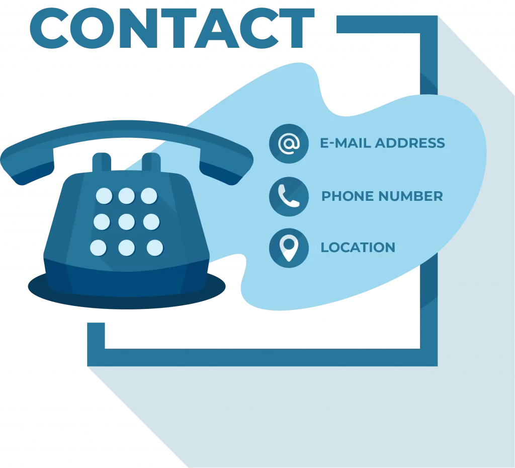 Contactez-nous dès maintenant !